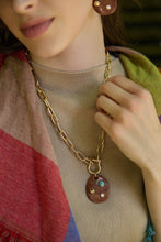Load image into Gallery viewer, Stone-Studded Necklace

