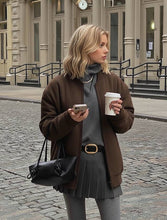 Load image into Gallery viewer, Suede Coco Belt
