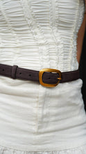 Load image into Gallery viewer, Suede Coco Belt
