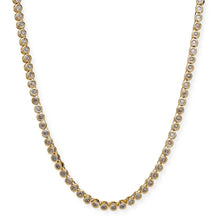 Load image into Gallery viewer, Mali Tennis Necklace
