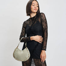 Load image into Gallery viewer, Nova Sage Grey Crossbody
