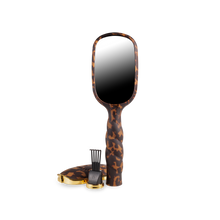 Load image into Gallery viewer, Boar Brush | Tortoise
