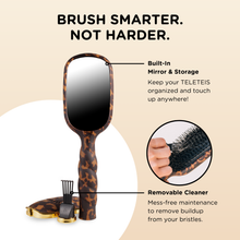 Load image into Gallery viewer, Boar Brush | Tortoise

