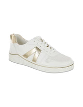 Load image into Gallery viewer, Krew Gold Sneakers
