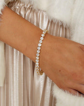Load image into Gallery viewer, Darcy Tennis Bracelet
