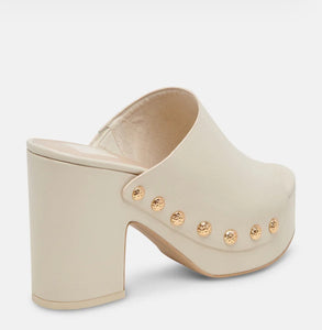 Emol Studded Heels