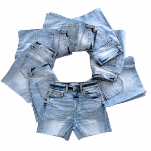 Sundaze Cutoff Shorts
