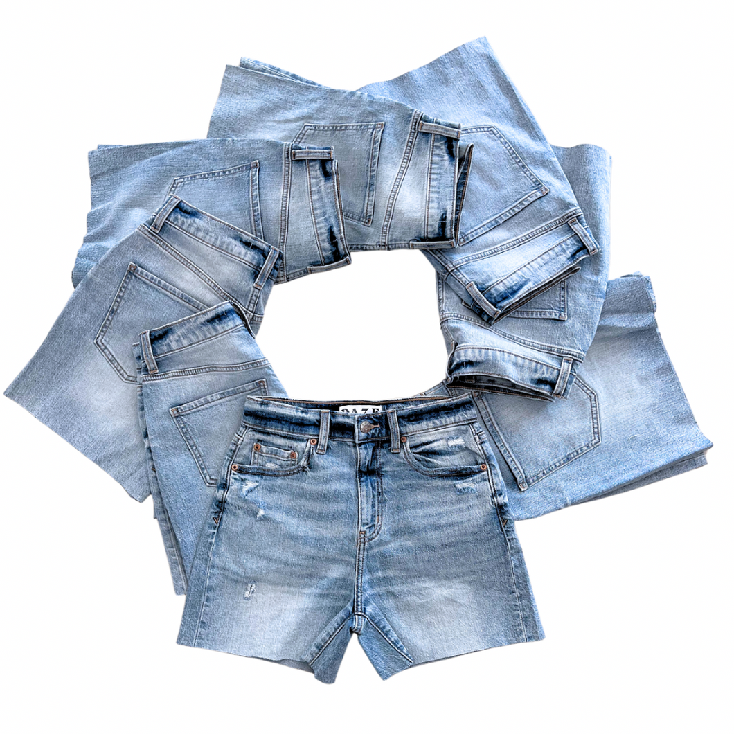 Sundaze Cutoff Shorts