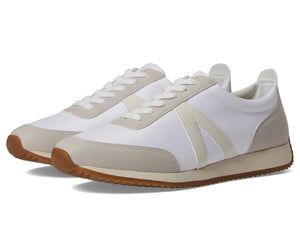 Race Ivory Sneakers