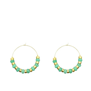Pismo Mint Hoops