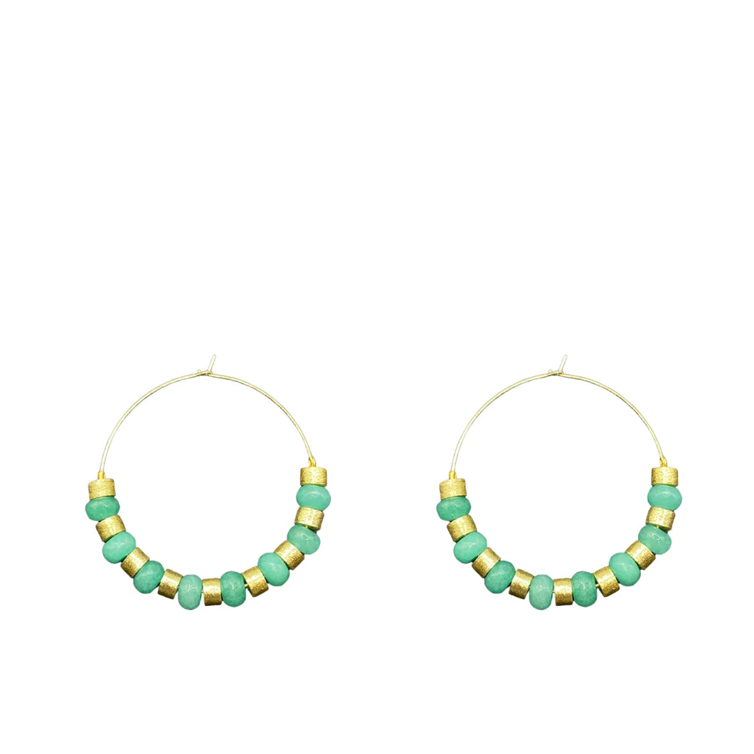 Pismo Mint Hoops