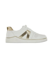 Load image into Gallery viewer, Krew Gold Sneakers

