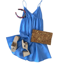 Load image into Gallery viewer, Sissi Spaghetti Strap Dress
