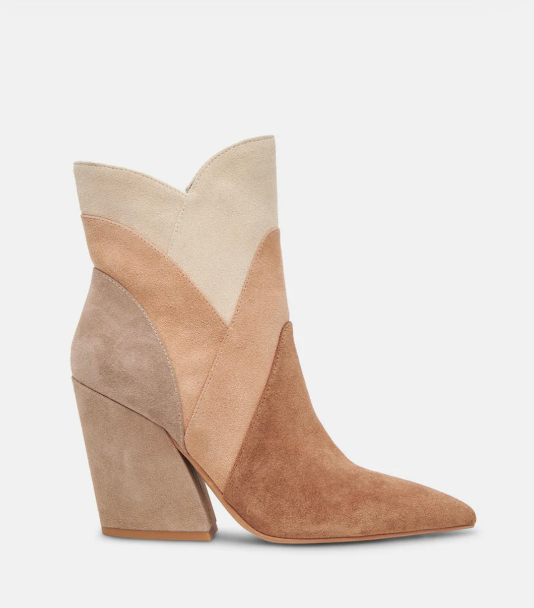 Neena Suede Boots