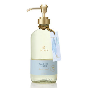 Washed Linen Large Hand Wash