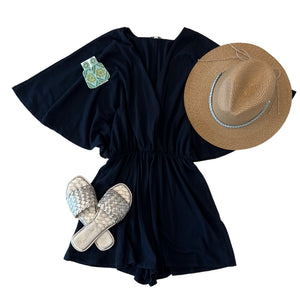 Tallula Jersey Romper