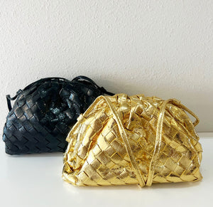 Metallic Mini Bag