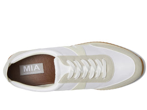 Race Ivory Sneakers