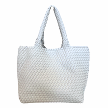 Load image into Gallery viewer, Large Woven Tote
