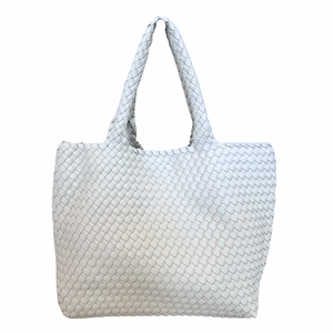 Large Woven Tote