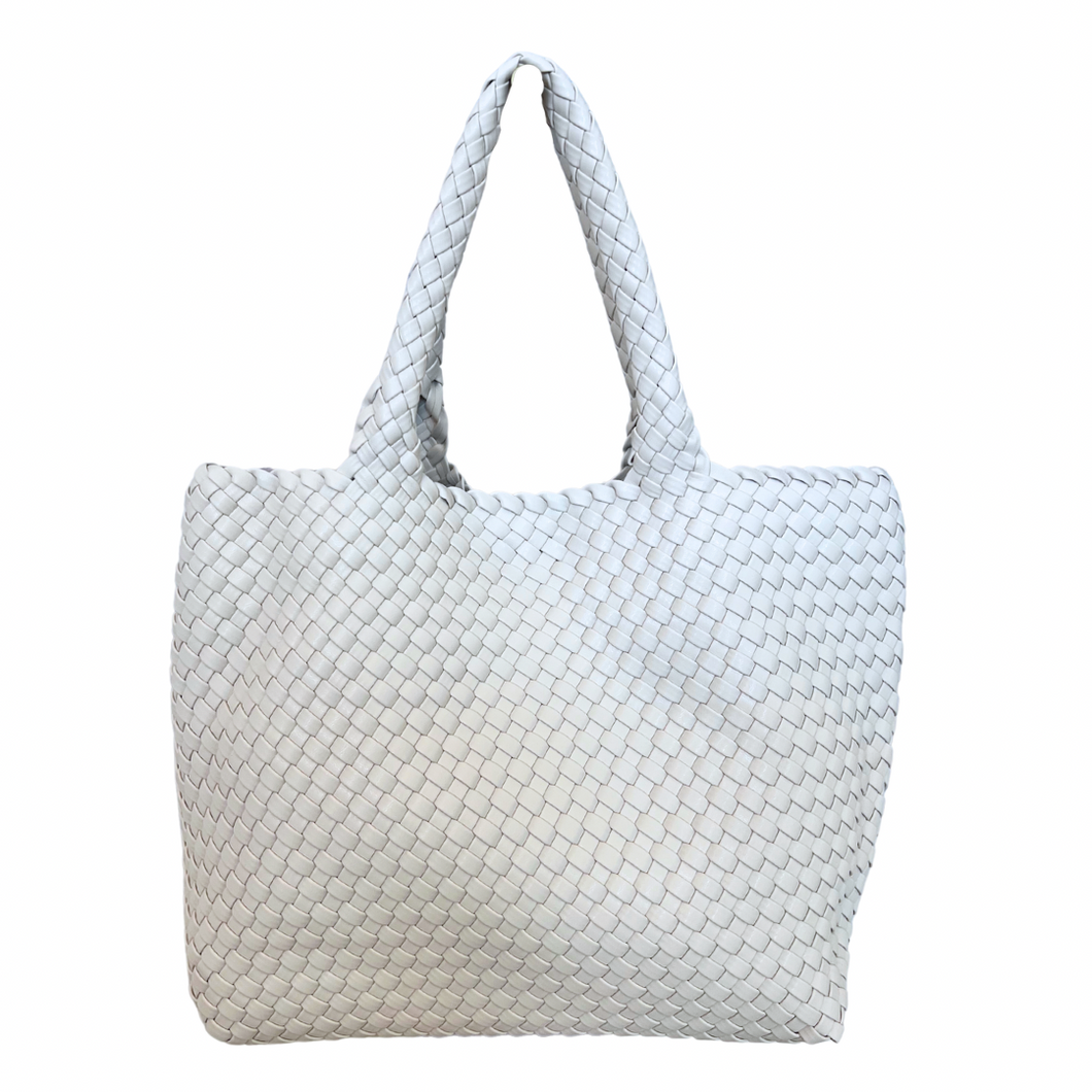 Large Woven Tote