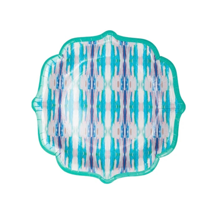 Flower Child Plates