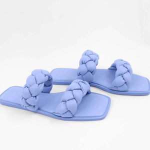 Daria Braided Sandals