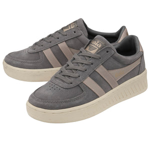 Grandslam Suede Sneakers