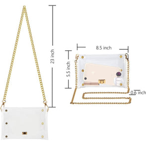 Clear Purse