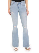Load image into Gallery viewer, Faith Flare Jeans
