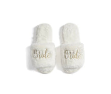 Load image into Gallery viewer, Bride Slippers
