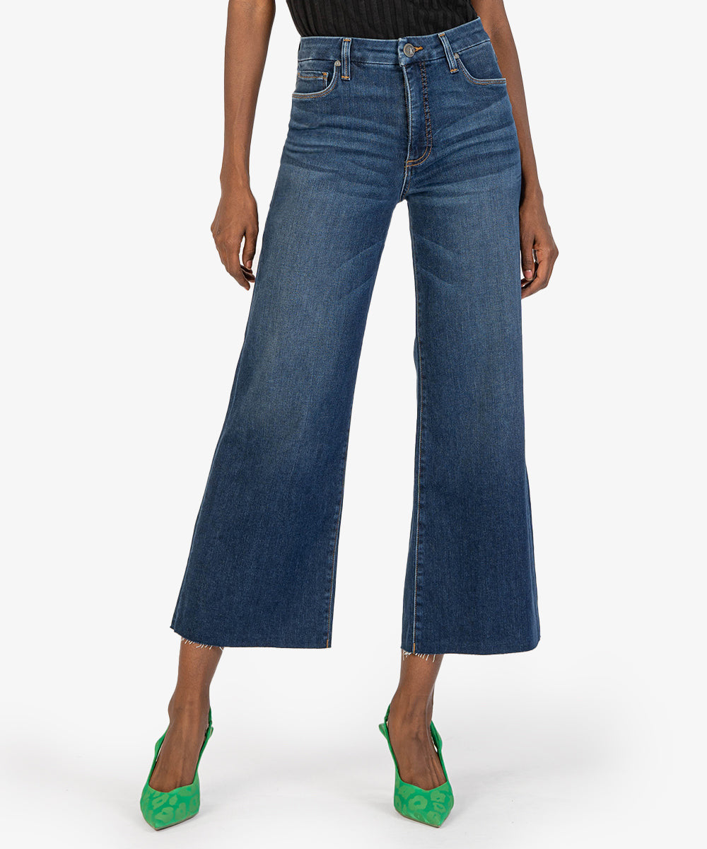 Meg Wide Leg Jeans