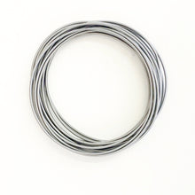 Load image into Gallery viewer, Stainless Steel Spring Bracelets
