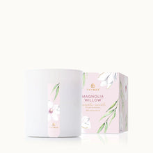 Load image into Gallery viewer, Magnolia Willow 8oz. Candle
