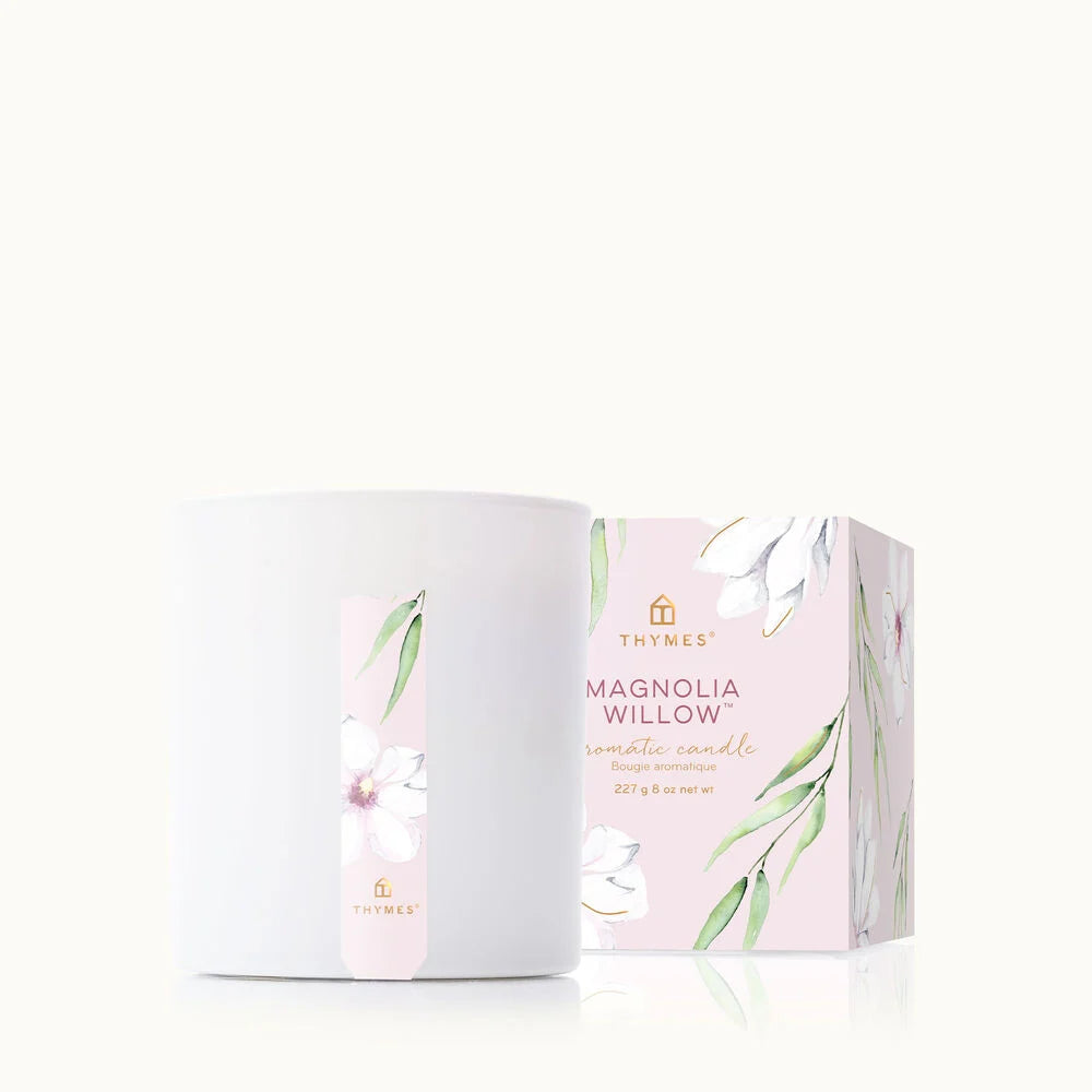 Magnolia Willow 8oz. Candle