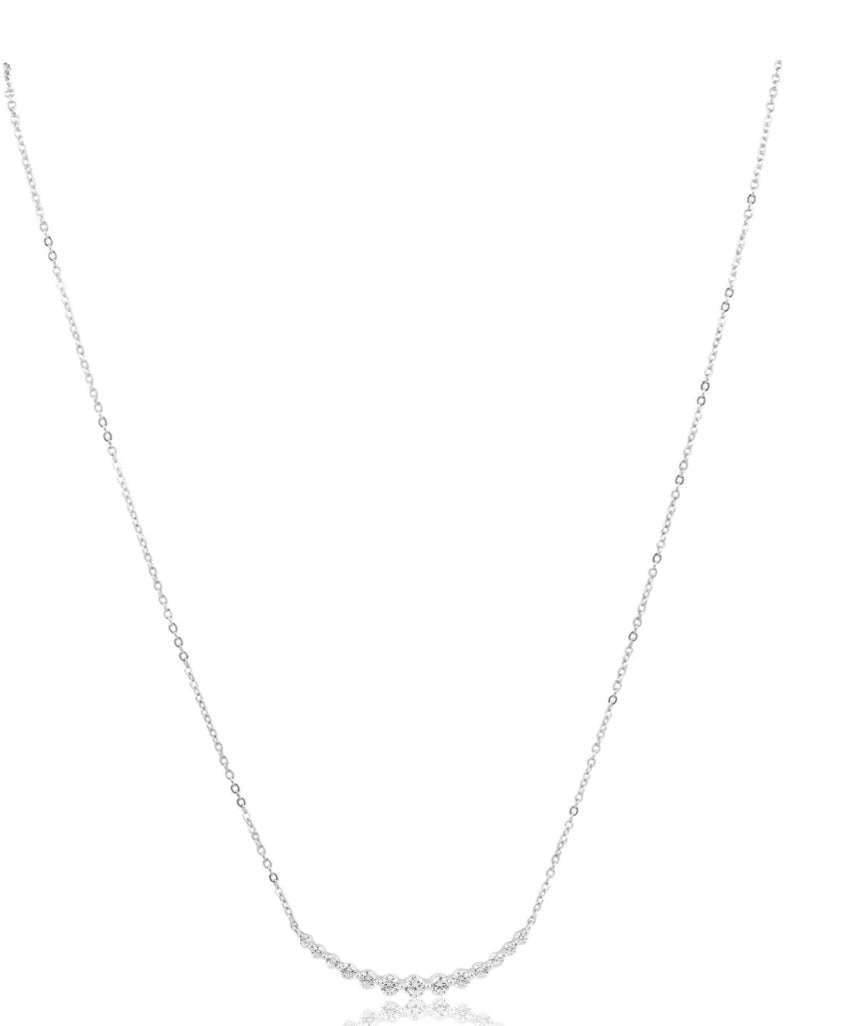 Imani CZ Necklace