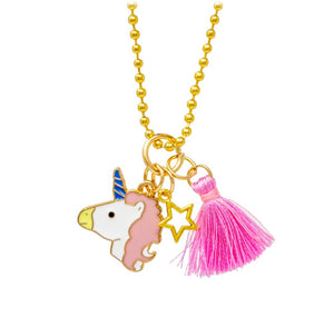 Unicorn Charm Necklace