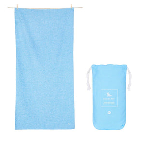 Solid XL Quick Dry Beach Towels