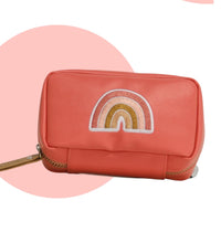 Load image into Gallery viewer, Rainbow Tech Bag
