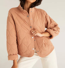 Load image into Gallery viewer, Redwood Quilted Jacket
