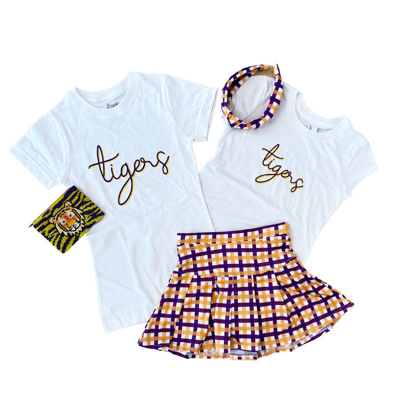 Tiger Girl’s Tee