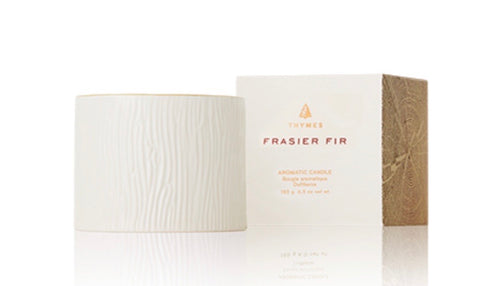 Frasier Fir Ceramic 3-Wick Candle