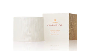 6oz Ceramic Frasier Fir Candle