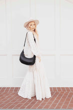 Load image into Gallery viewer, Zola Black Bag
