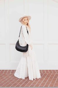 Zola Black Bag