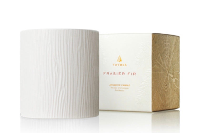 11 oz. Ceramic Frasier Fir Candle