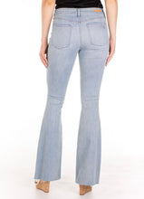 Load image into Gallery viewer, Faith Flare Jeans
