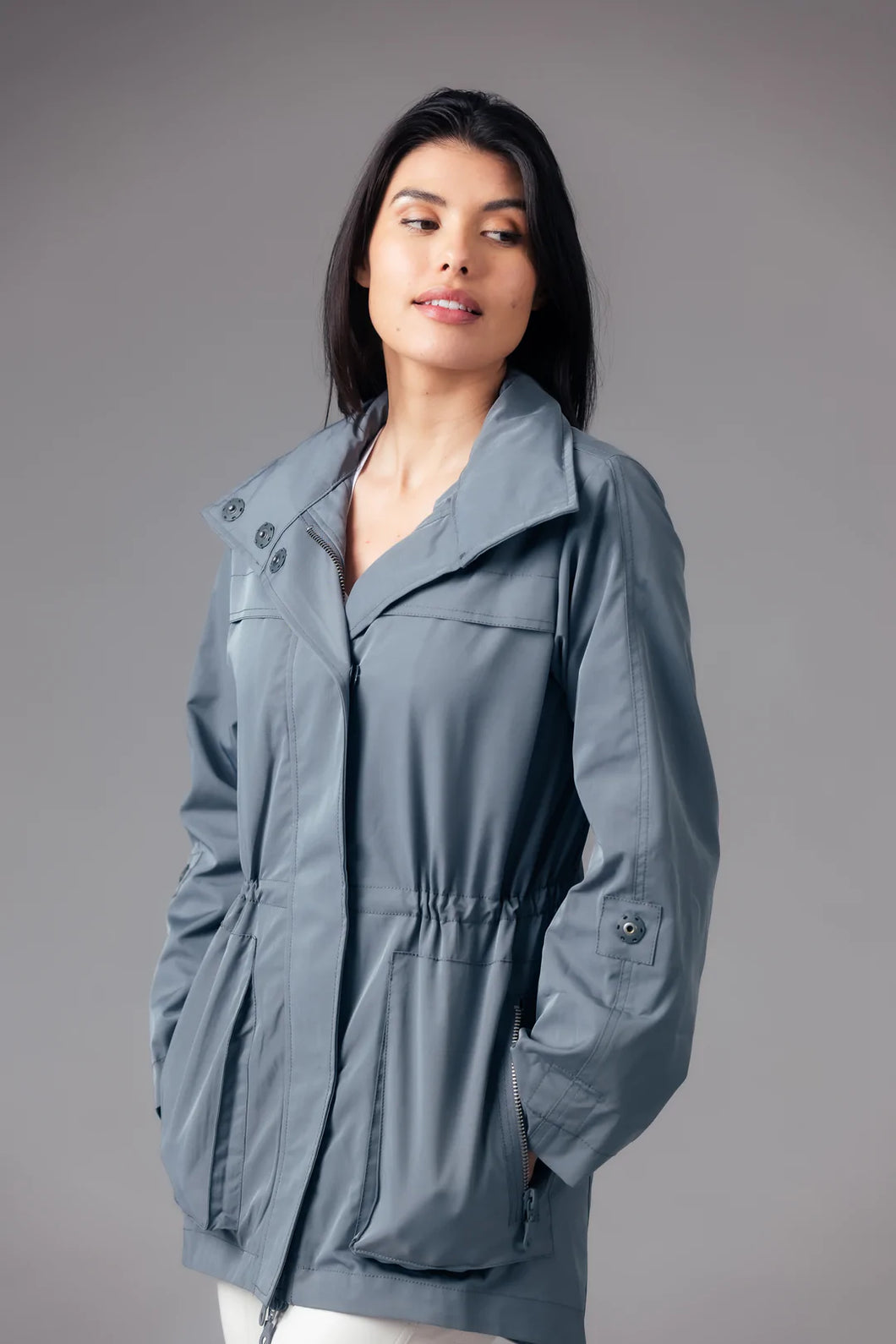 Modern Anorak