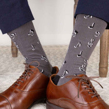 Men's Musical Socks