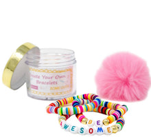 Load image into Gallery viewer, DIY Message Bracelets
